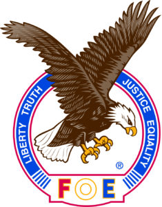 Aerie Eagle Logo